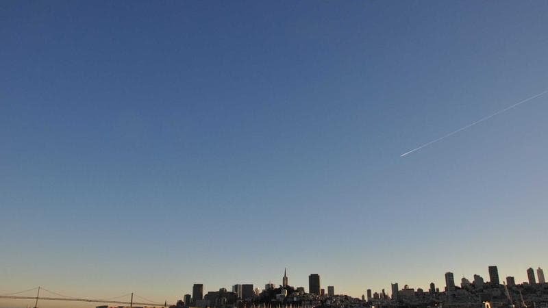 The 47-Kilometre Morning Route