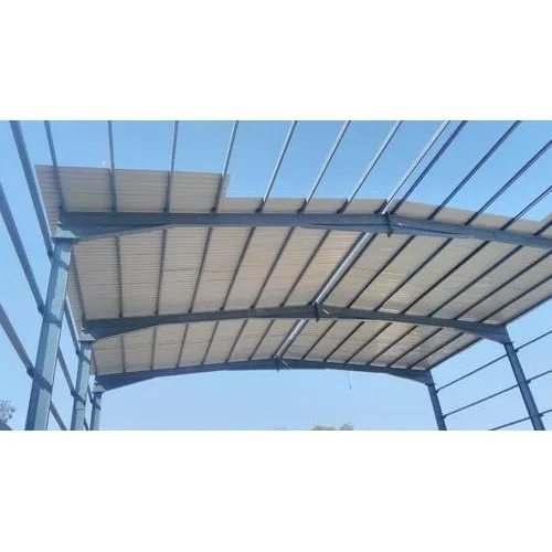 Sponsor One Shed Section