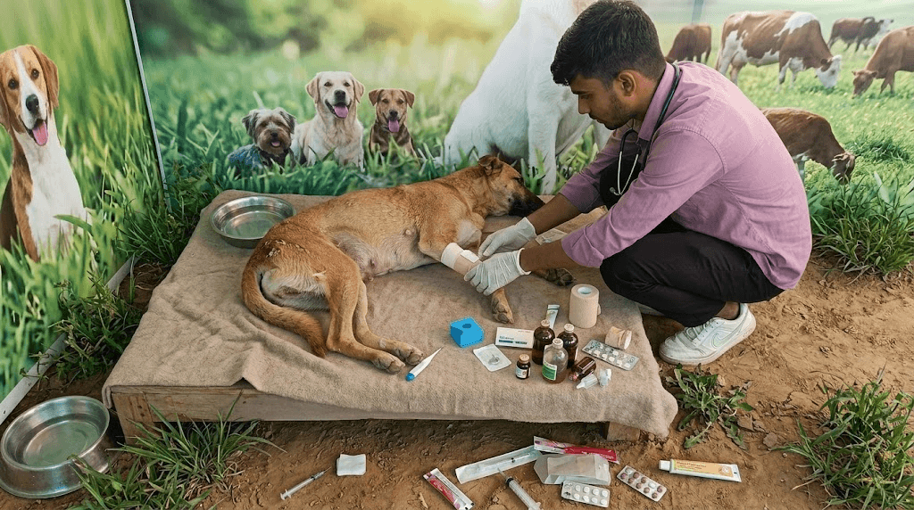 Sweety's Full Recovery Sponsor