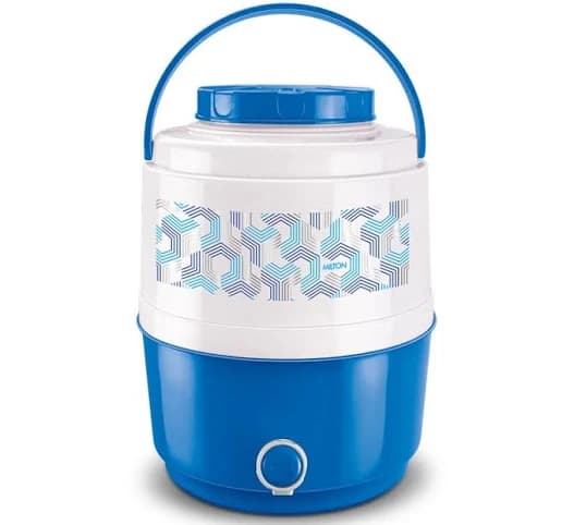 Cool Water Tank Refill